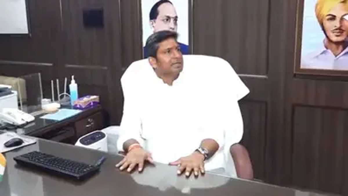 हरियाणा के कारण प्रदूषित हो रहा दिल्ली का हवा-पानी : विनय मिश्रा